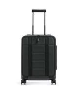 Db Ramverk Pro S Front Resväska med 4 hjul black out