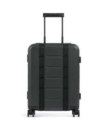 Db Ramverk Pro S Resväska med 4 hjul black out
