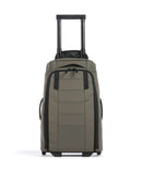 Db Hugger 40 Travel bag with wheels forest green