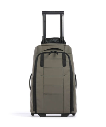 Db Hugger 40 Duffel trolley forest green