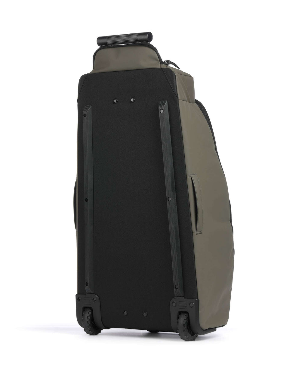 Db Hugger 60 Travel bag with wheels forest green