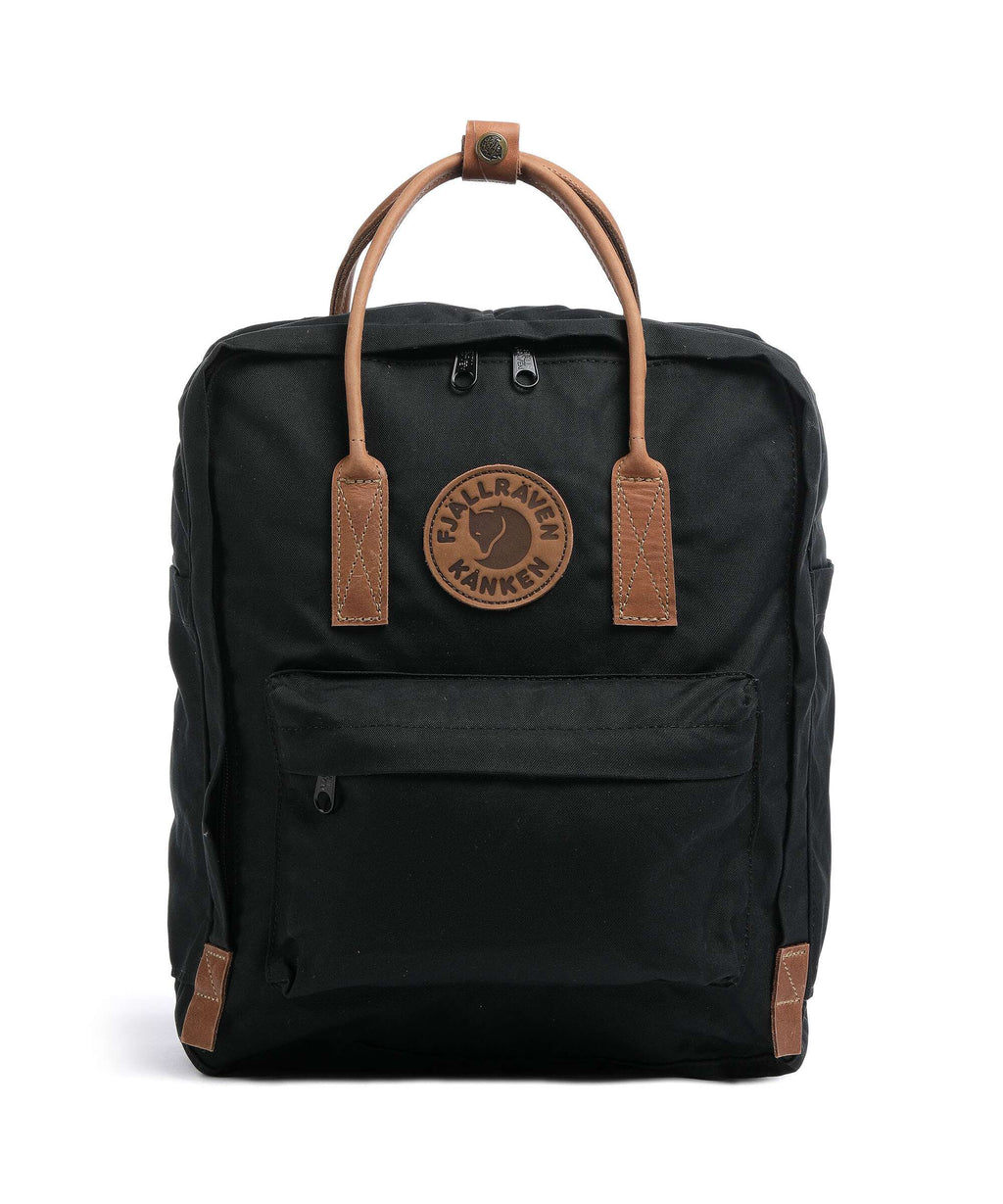 Fjällräven Kånken No. 2 Backpack black