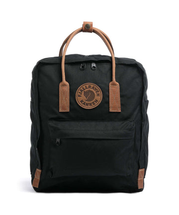 Fjällräven Kånken No. 2 Ryggsäck black