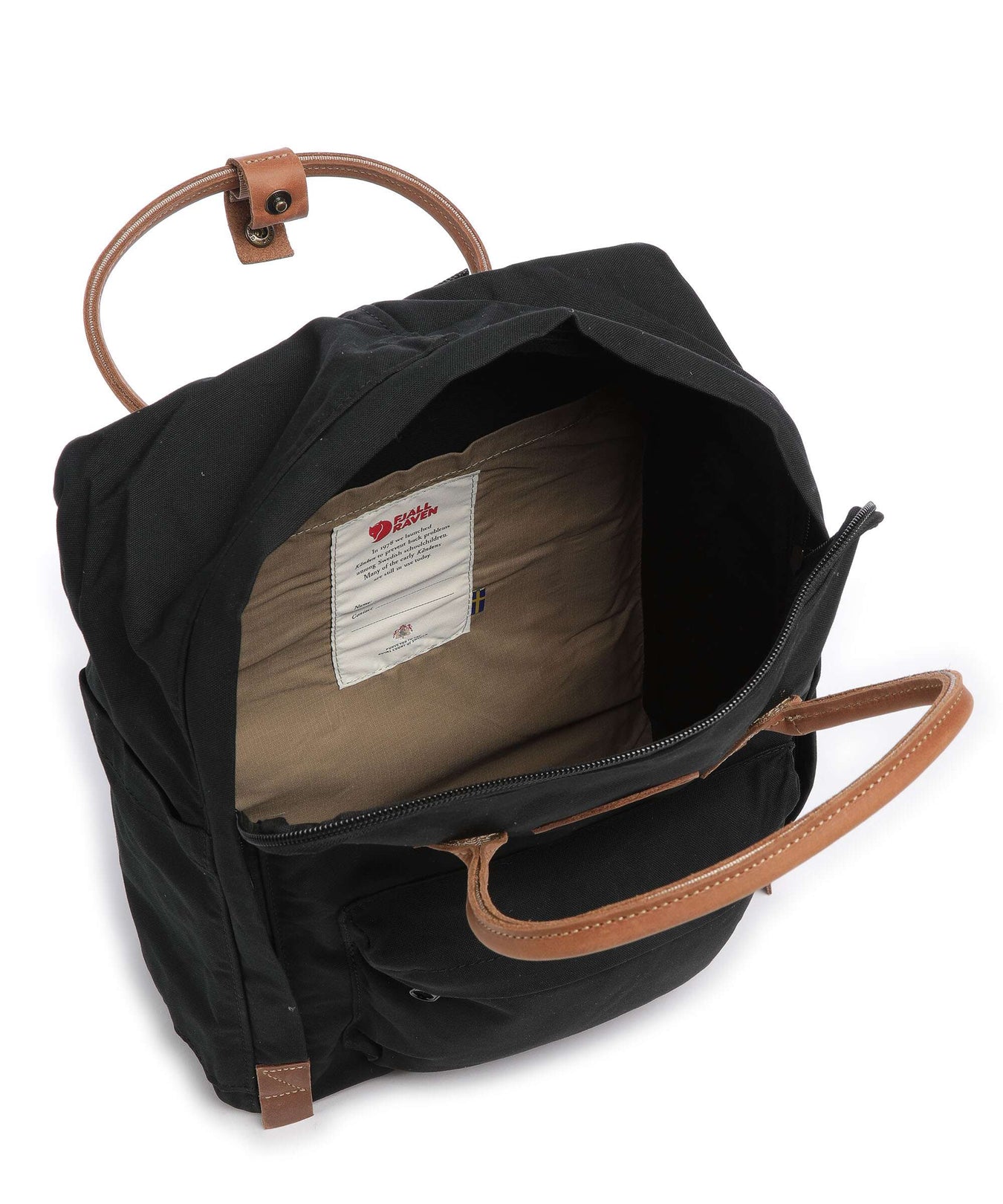 Fjällräven Kånken No. 2 Backpack black