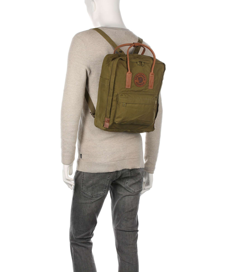 Fjällräven Kånken No. 2 Backpack navy