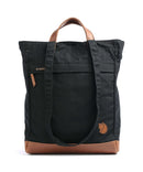 Fjällräven No. 2 Tote bag black