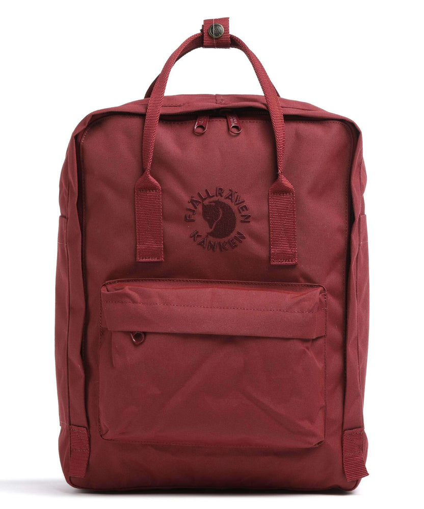 Fjällräven Re-Kånken Backpack ox red