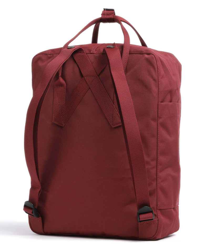 Fjällräven Re-Kånken Backpack ox red