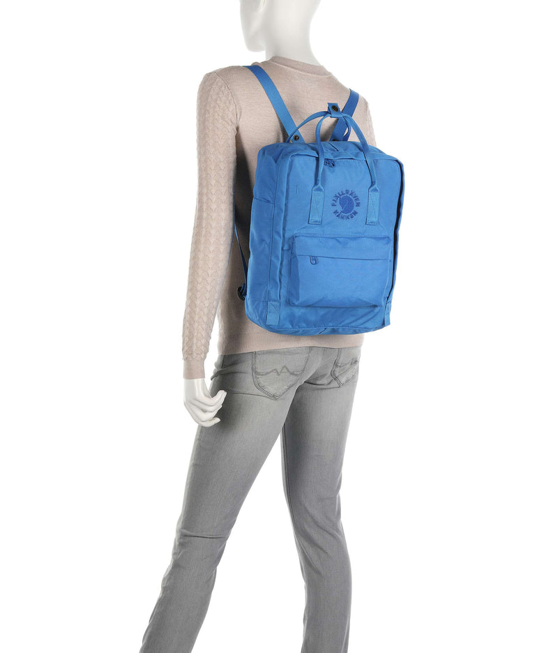 Fjällräven Re-Kånken Backpack dark olive