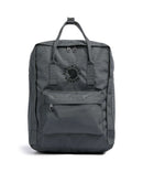 Fjällräven Re-Kånken Backpack slate