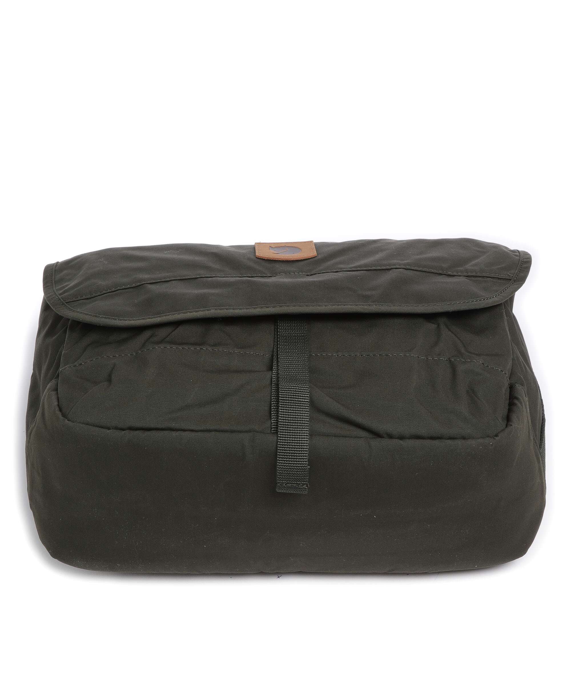 Fjällräven Greenland Messenger bag forest green