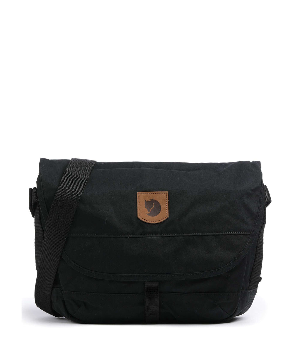 Fjällräven Greenland Small Messenger bag black