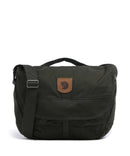 Fjällräven Greenland Small Briefcase forest green