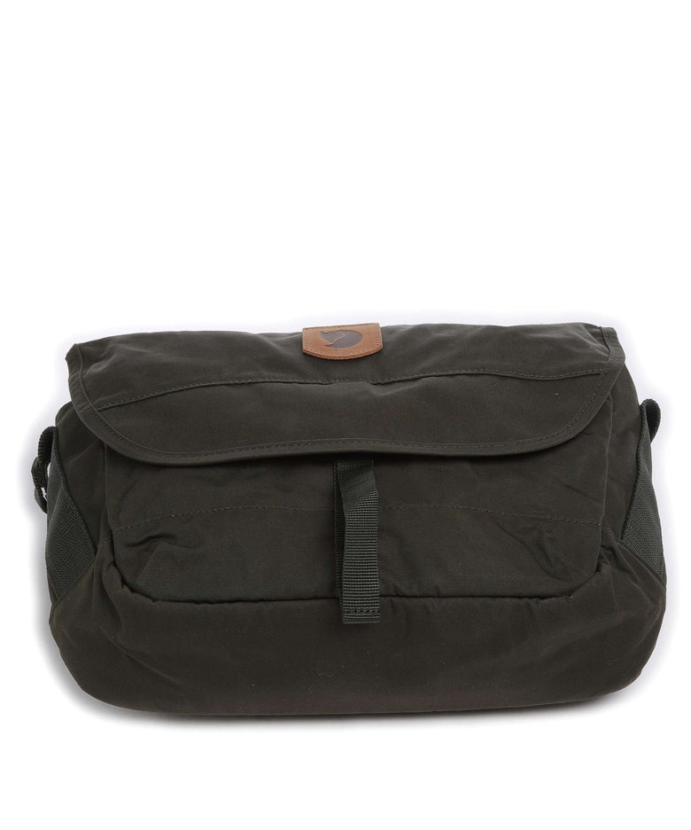 Fjällräven Greenland Small Briefcase forest green