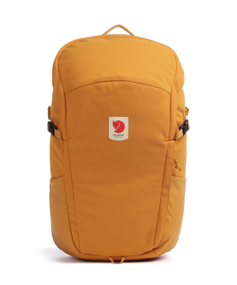Fjällräven Ulvö 23 Backpack red/gold