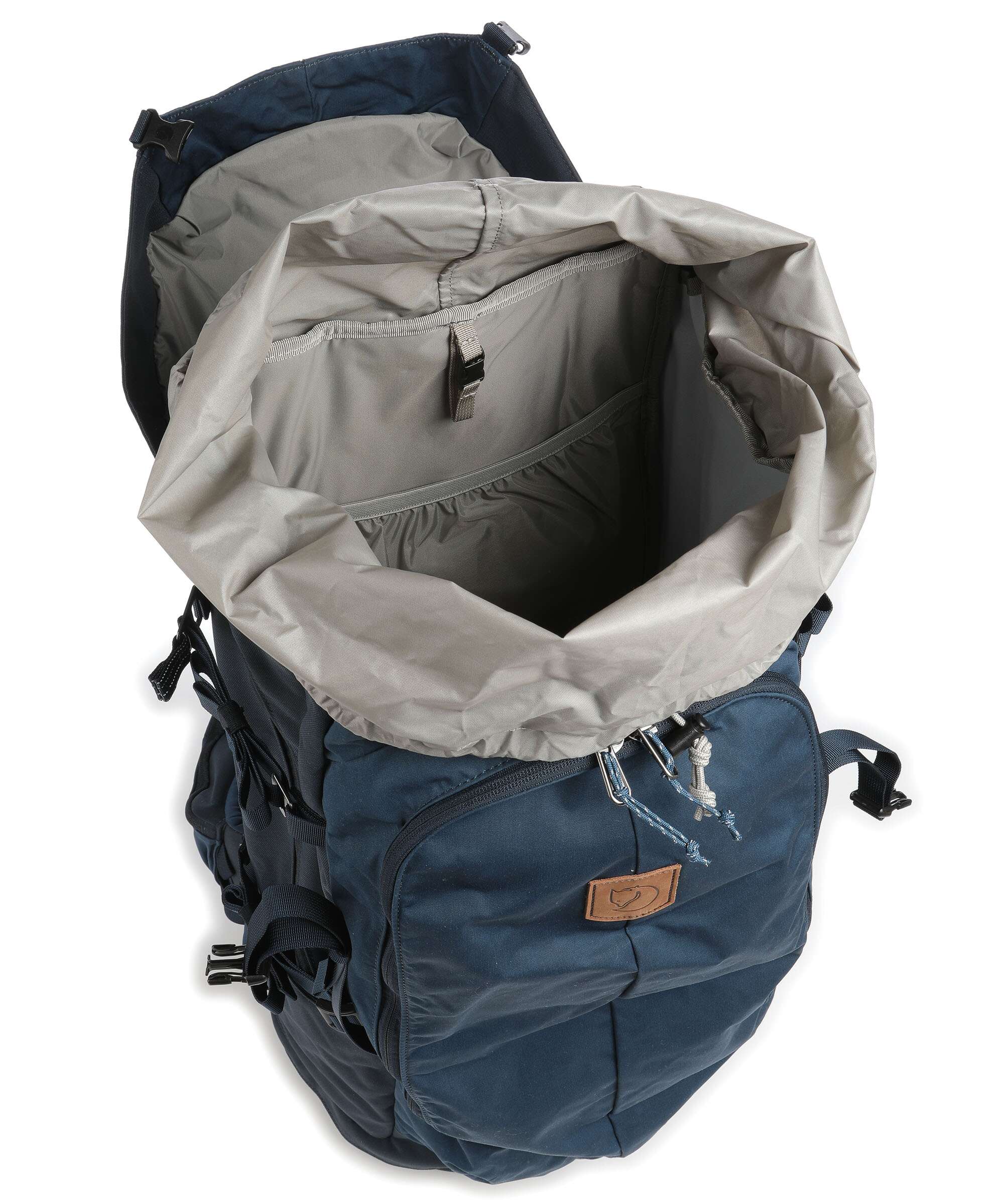 Fjällräven Keb 72 Trekking backpack storm/dark navy