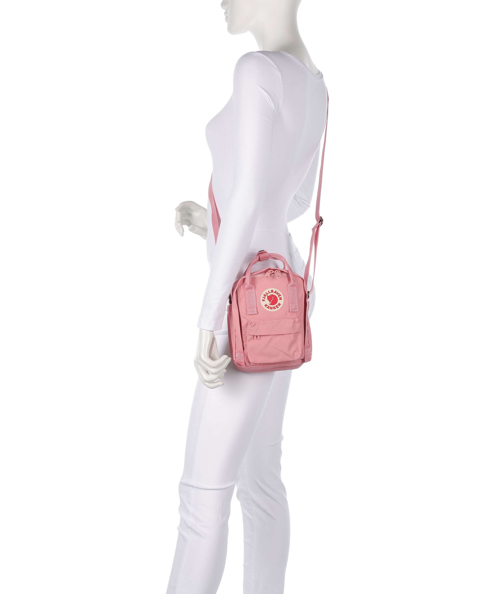 Fjällräven Kånken Sling Crossbody bag pink