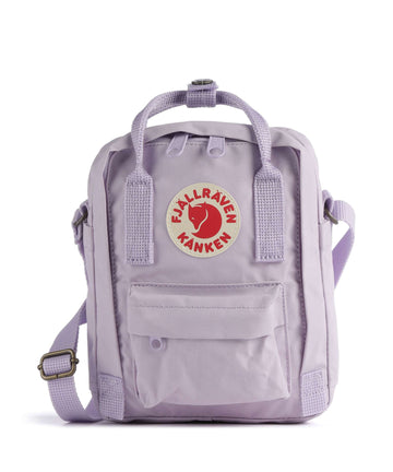 Fjällräven Kånken Sling Crossover väska pastel lavender