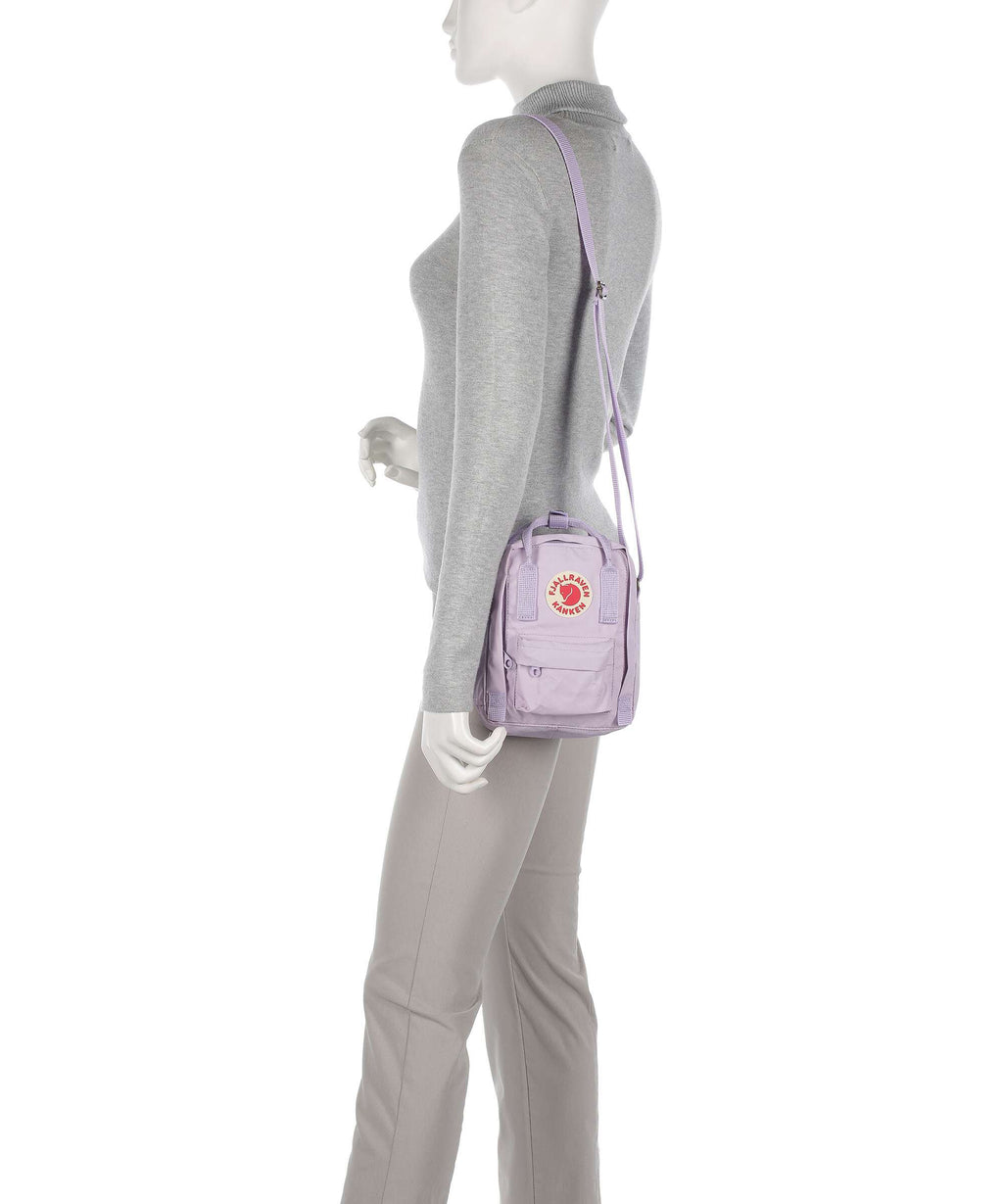 Fjällräven Kånken Sling Crossbody bag pastel lavender