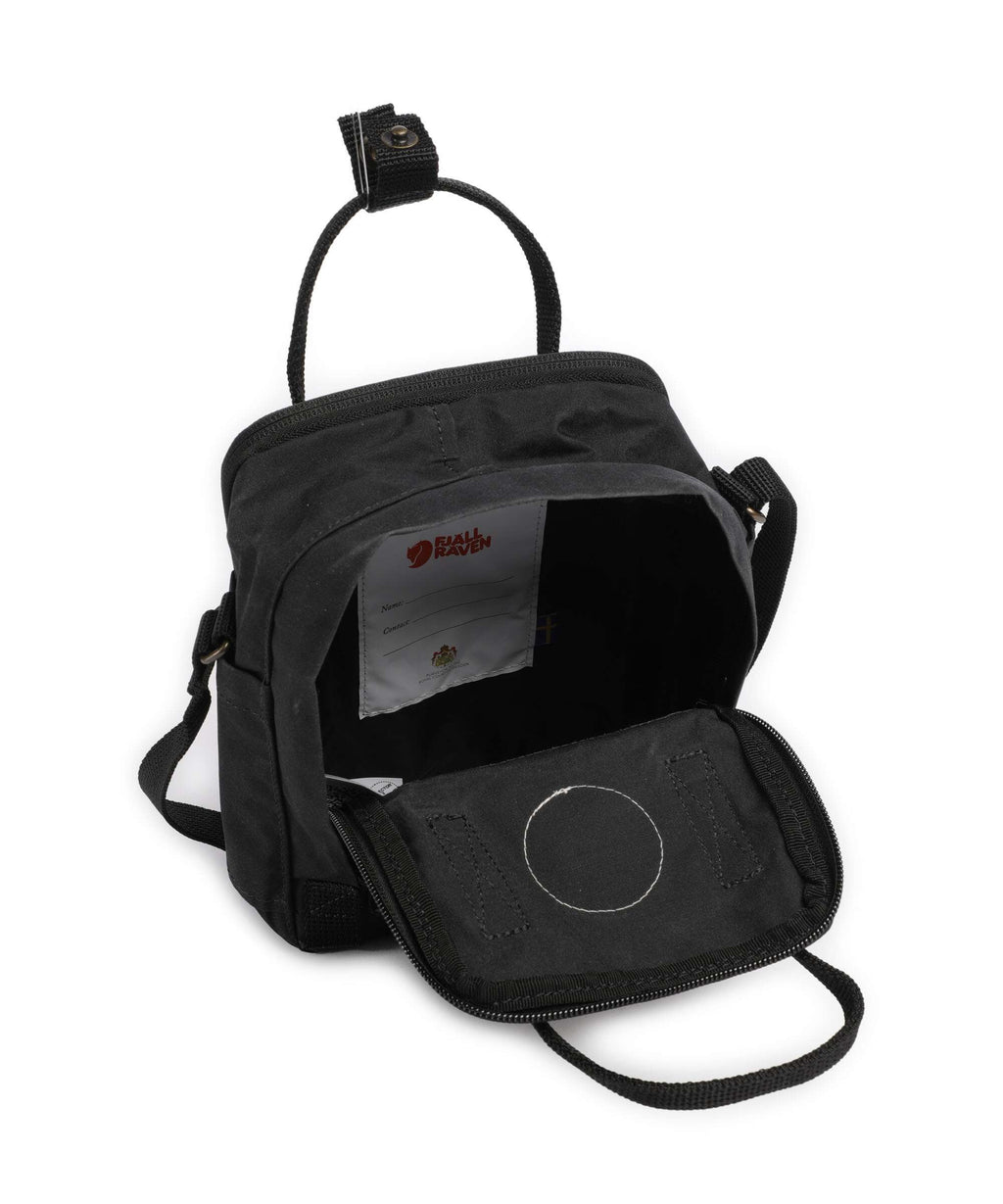 Fjällräven Kånken Sling Crossbody bag black