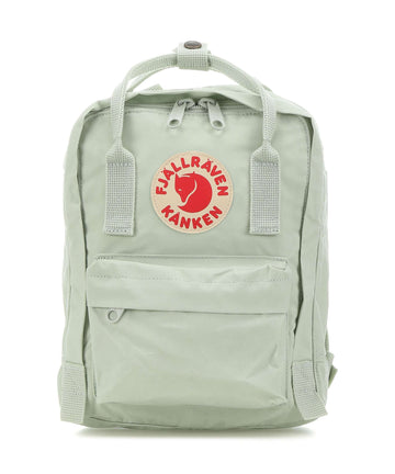 Fjällräven Kånken Mini Ryggsäck mint green