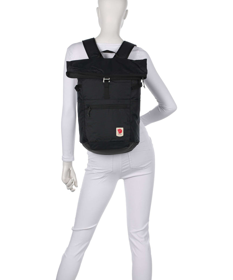 Fjällräven High Coast 24 Backpack shark grey
