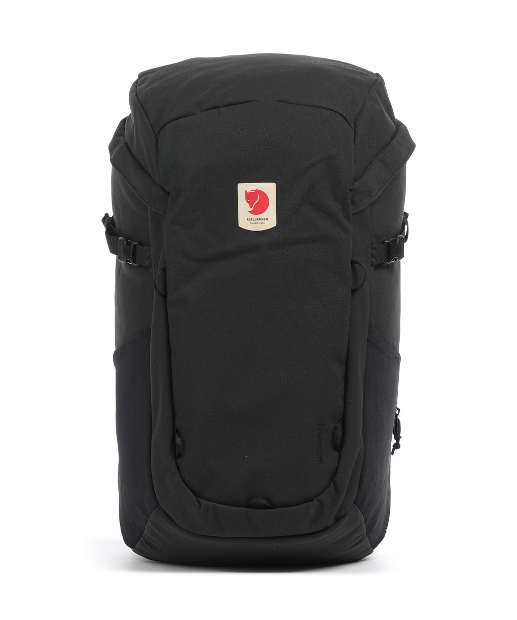 fjllrven ulv 30 backpack Fjallraven Ulvo Rolltop for example Ulv 30 Black 30L