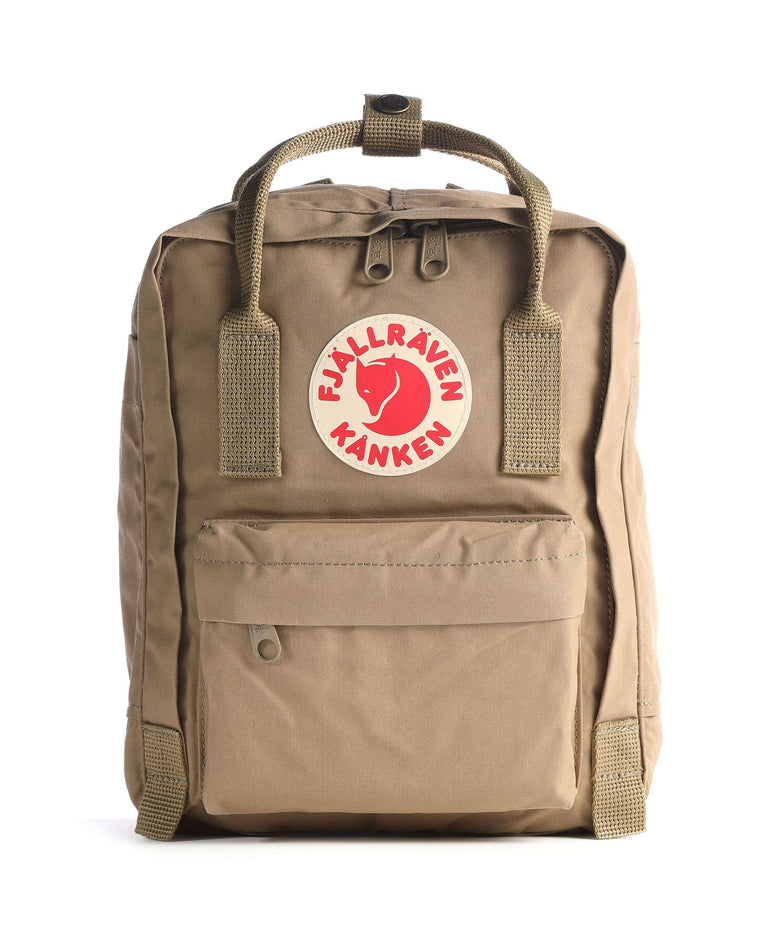 ryggsäck fjällräven mini Fjällräven Kånken Mini Ryggsäck vinylon clay
