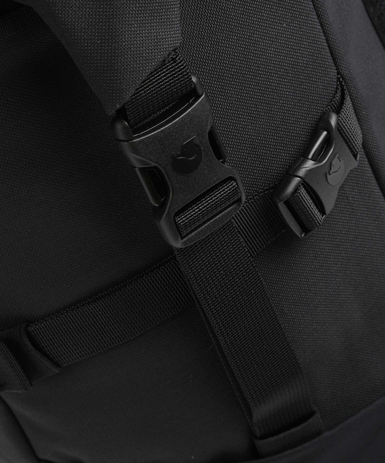 Fjällräven Ulvö 30 Rolltop backpack black