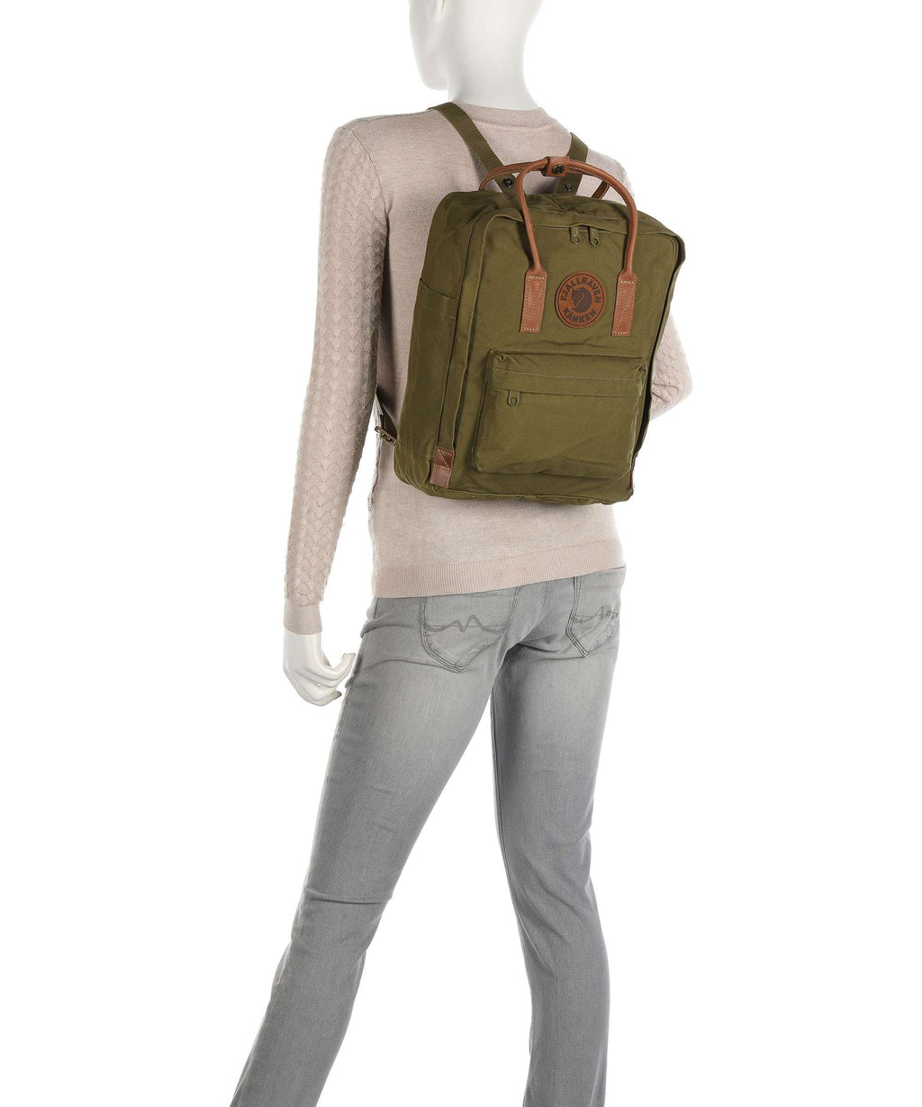 Fjällräven Kånken No. 2 Backpack mesa purple