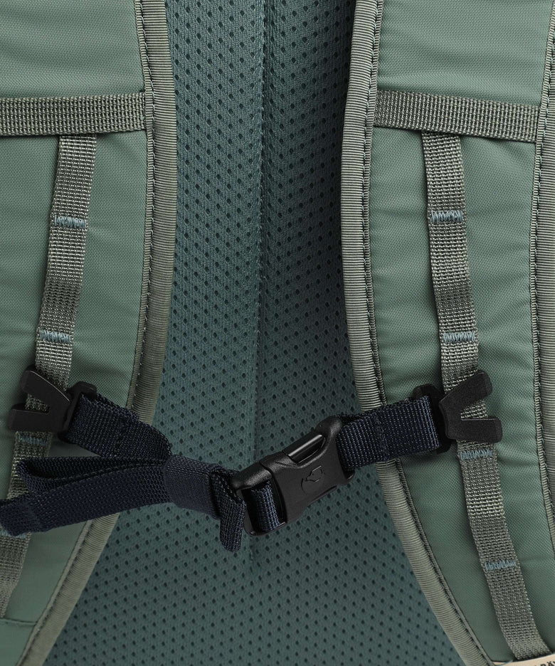 Fjällräven High Coast 24 Backpack patina green