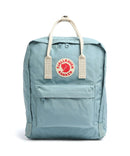 Fjällräven Kånken Ryggsäck sky blue/light oak