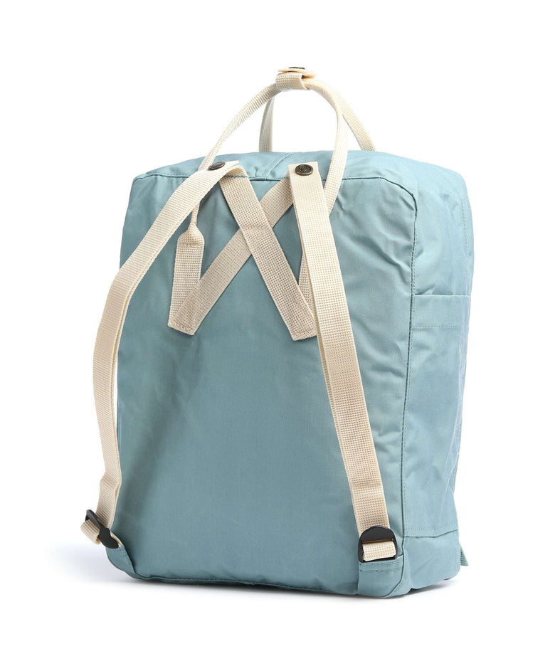 Fjällräven Kånken Backpack sky blue/light oak