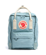 Fjällräven Kånken Mini Ryggsäck sky blue/light oak