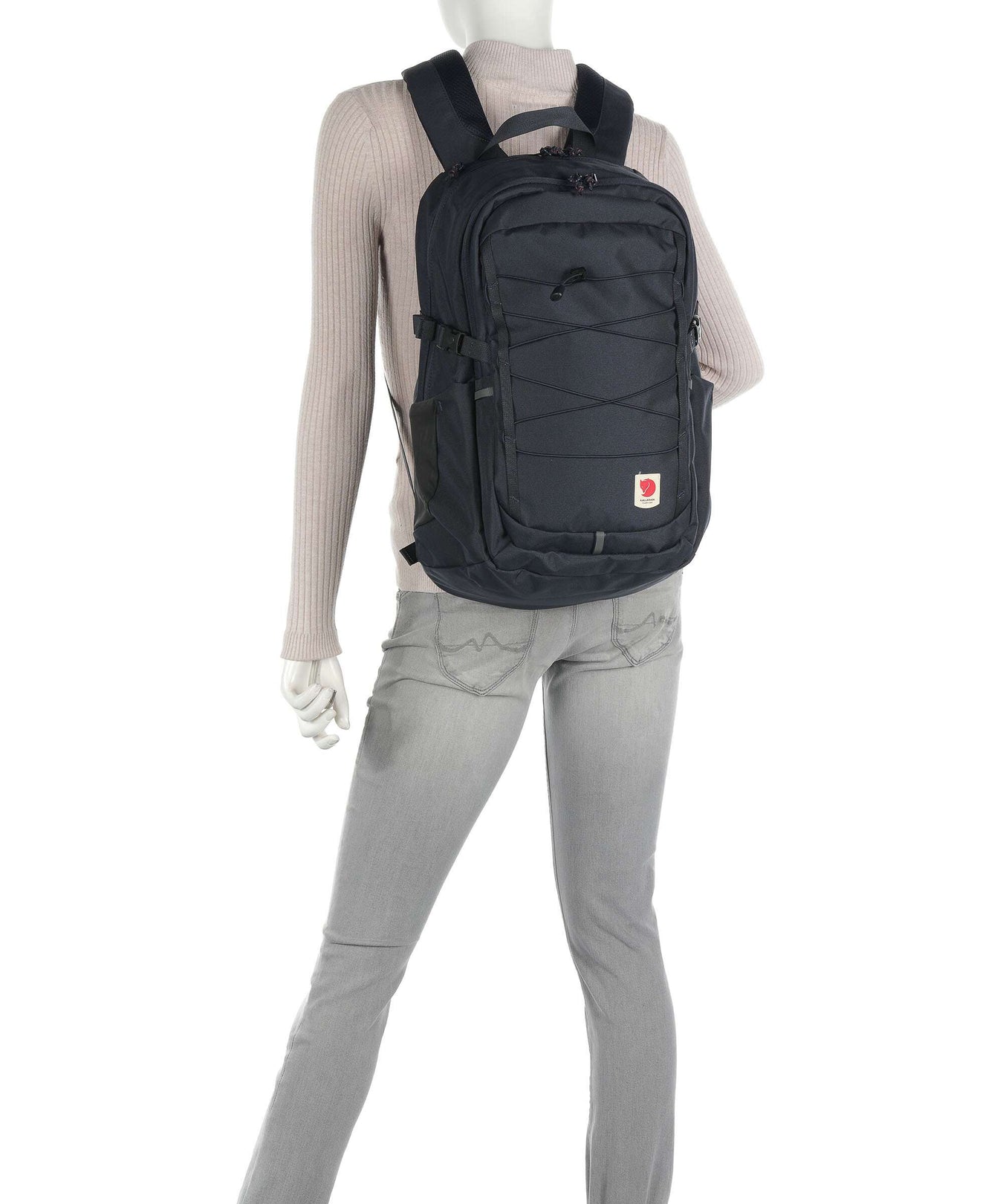 Fjällräven Skule 28 Hiking backpack black