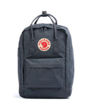 Fjällräven Kånken Laptop 15" Ryggsäck graphite