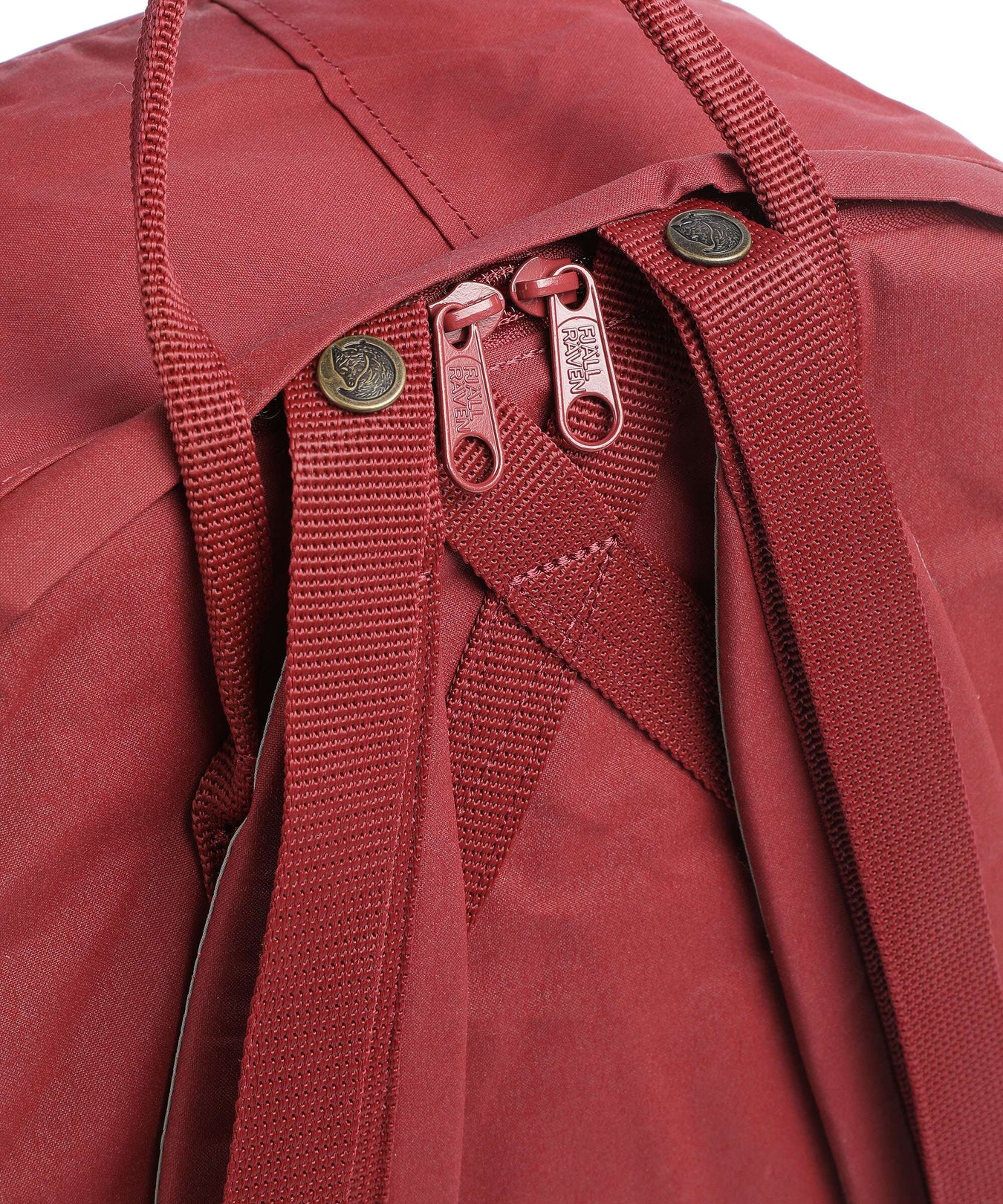 Fjällräven Kånken Laptop 15" Backpack ox red