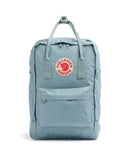 Fjällräven Kånken Laptop 15" Ryggsäck sky blue