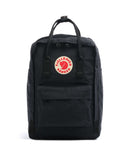 Fjällräven Kånken Laptop 15" Ryggsäck black