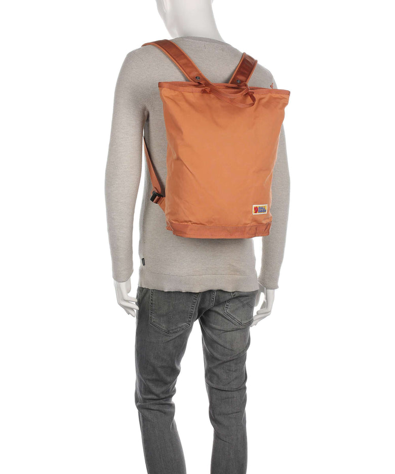 Fjällräven Vardag Backpack desert brown/terracotta brown