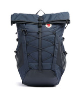 Fjällräven Abisko Hike Foldsack Vandringsryggsäck navy