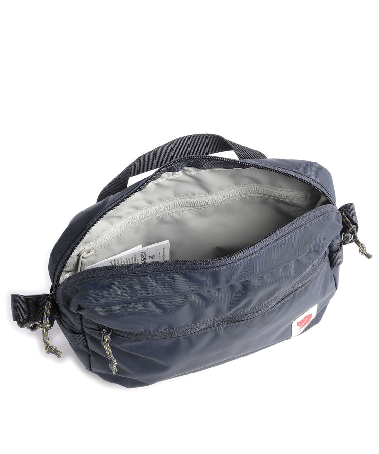 Fjällräven High Coast Crossbody bag navy
