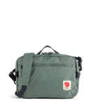 Fjällräven High Coast Crossover väska patina green
