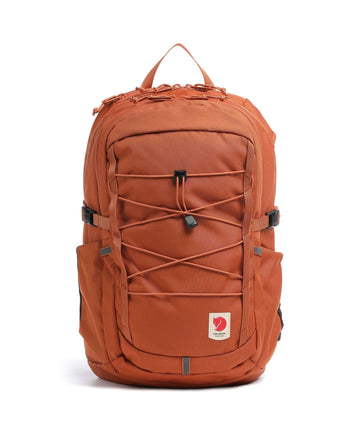 Fjällräven Skule 20 Ryggsäck terracotta brown