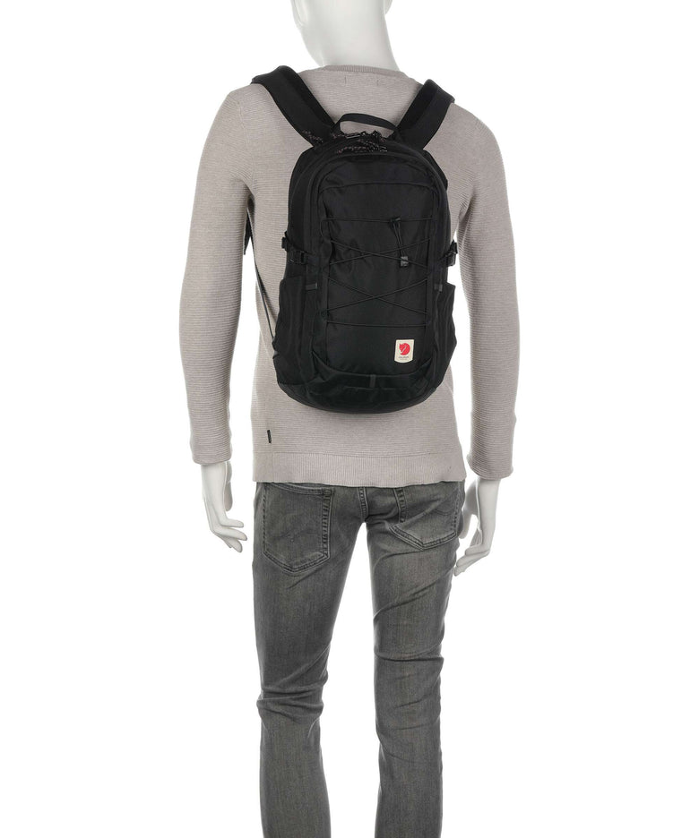 Fjällräven Skule 20 Backpack patina green