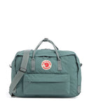 Fjällräven Kånken Weekendväska frost green