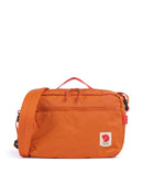 Fjällräven High Coast Crossover väska sunset orange