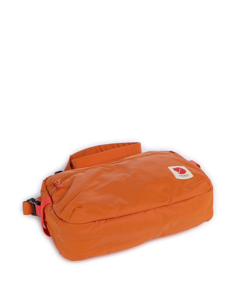 Fjällräven High Coast Crossbody bag sunset orange
