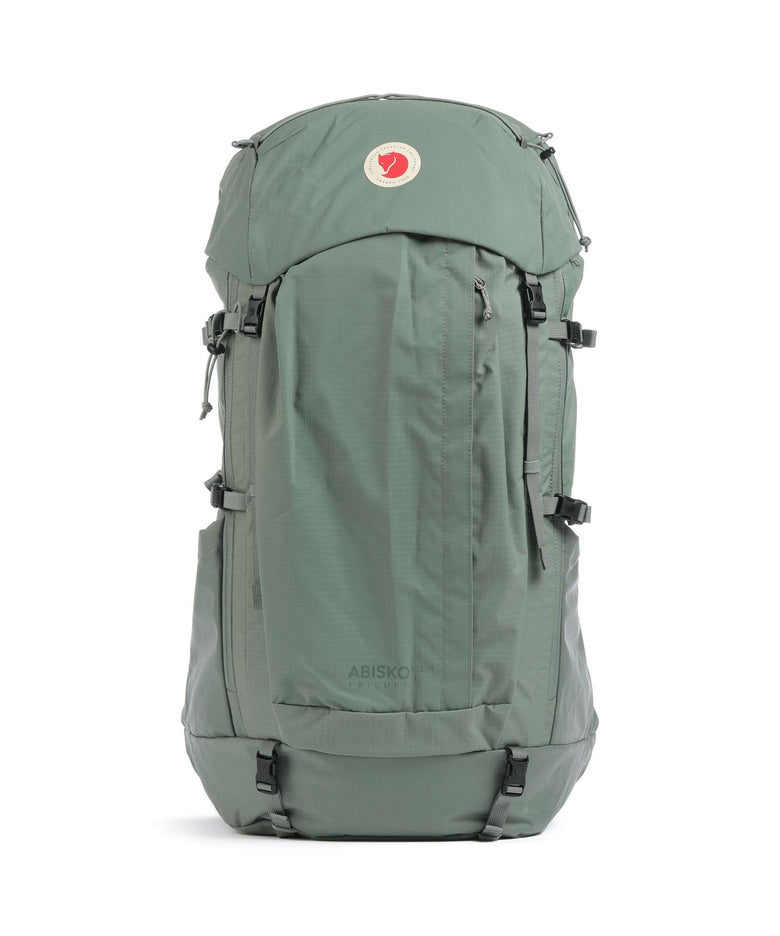 Fjällräven Abisko Friluft 45 S/M Hiking backpack patina green
