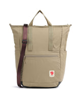 Fjällräven High Coast Ryggsäck väska clay